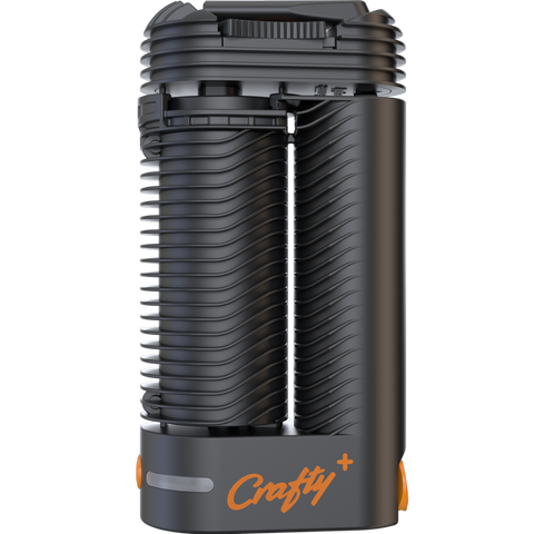 Storz & Bickel Crafty PLUS Vaporizer + Free Grinder - Lighter USA