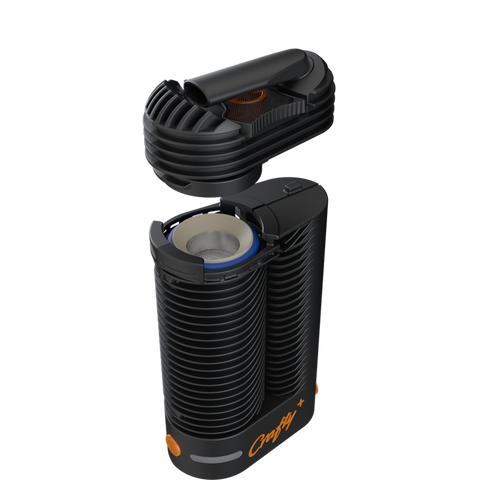 Storz & Bickel Crafty PLUS Vaporizer + Free Grinder - Lighter USA