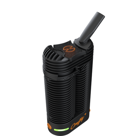 Storz & Bickel Crafty PLUS Vaporizer + Free Grinder - Lighter USA