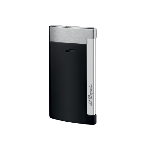 S.T. Dupont Lighter Slim 7 - Chrome Finish - Lighter USA