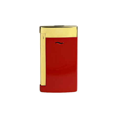 S.T. Dupont Lighter Slim 7 - Dragon Color Edition - Lighter USA