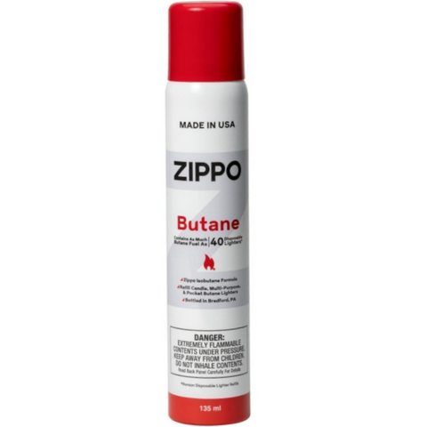 Zippo Butane Fuel 2.67oz/76g