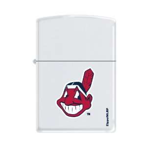 Zippo Lighter - 2018 MLB Cleveland Indians - Lighter USA