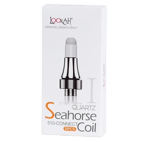 Lookah Seahorse Replacement Tips - Lighter USA