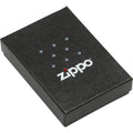 Zippo Lighter - Black Crackle US Army Logo 1941 - Lighter USA