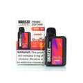 Breeze Prime Disposable Vape - 6000 Puffs - Lighter USA