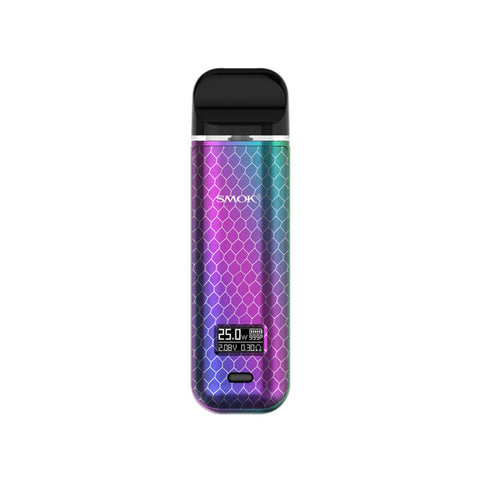 Smok NOVO X - Pod Kit - Lighter USA