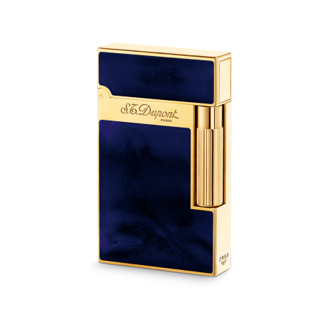 S.T. Dupont Ligne 2 Gold/Brass Finishes - Lighter USA