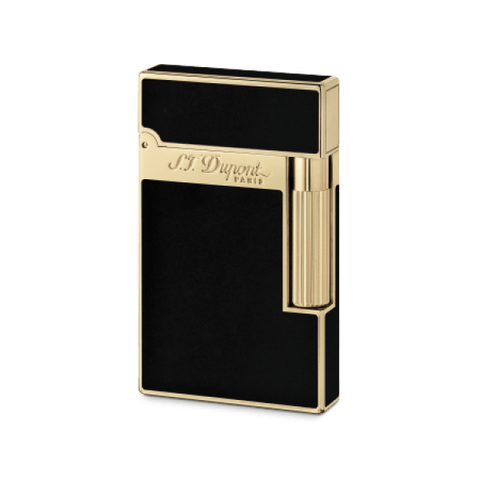 S.T. Dupont Ligne 2 Gold/Brass Finishes - Lighter USA