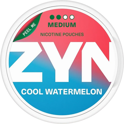 Zyn Nicotine Pouches - Master Case