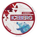 Iceberg Nicotine Pouches - Cherry 35MG (5 Pack) -