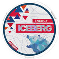 Iceberg Nicotine Pouches - Energy 35MG (5 Pack) -