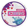 Iceberg Nicotine Pouches - Berries 35MG (5 Pack) -
