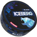 Iceberg Nicotine Pouches - Black 35MG (5 Pack) -