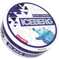 Iceberg Nicotine Pouches - Blackcurrant 35MG (5 Pack) -
