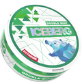 Iceberg Nicotine Pouches - Double Mint 35MG (5 Pack) -