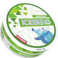 Iceberg Nicotine Pouches - Emerald 35MG (5 Pack) -