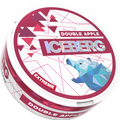 Iceberg Nicotine Pouches - Double Apple 35MG (5 Pack) -