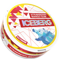 Iceberg Nicotine Pouches - Strawberry Mango Gum 35MG (5 Pack) -