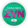 ZYN Cactus Spice Nicotine Pouches (5 Pack) - 11mg