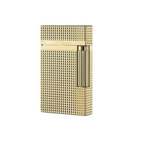 S.T. Dupont Ligne 2 Gold/Brass Finishes - Lighter USA