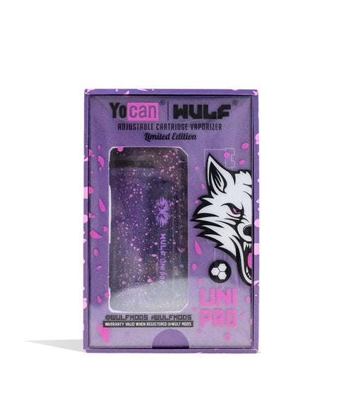 Yocan Uni Pro X-Ray Series by Wulf Mod - Lighter USA