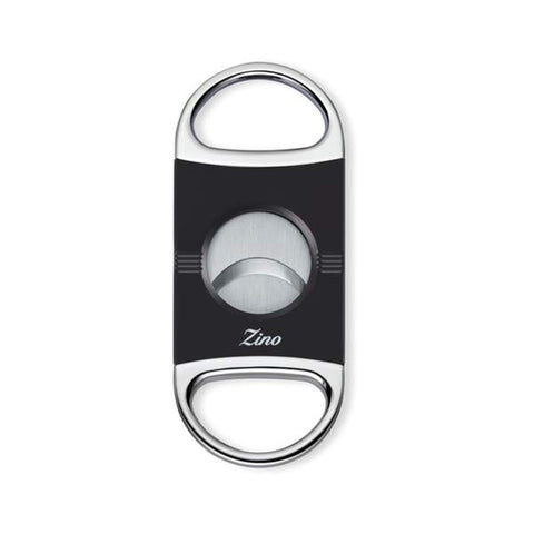 Zino Z2 Double Blade Cigar Cutter - Lighter USA