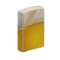 Zippo Lighter - Foamy Beer - Lighter USA