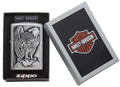 Zippo Lighter - Harley-Davidson® Emblem - Lighter USA