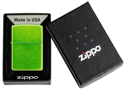 Zippo Lighter - Classic Lurid