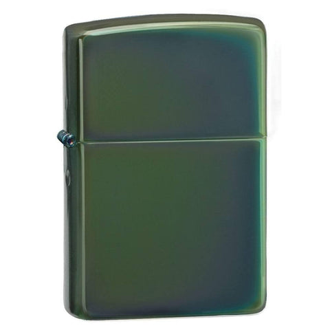 Zippo Lighter - Chameleon Finish - Lighter USA