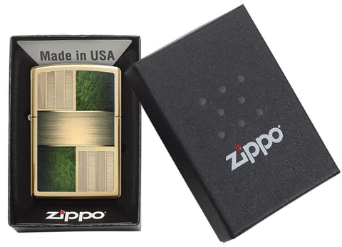 Zippo Lighter - Germany Design - Lighter USA