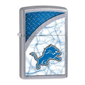 Zippo Lighter - NFL The Detroit Lions - Lighter USA