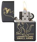 Zippo Lighter- License to Carry - Lighter USA