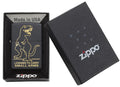 Zippo Lighter- License to Carry - Lighter USA