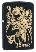 Zippo Lighter - Joker - Lighter USA