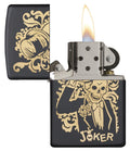 Zippo Lighter - Joker - Lighter USA