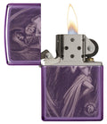 Zippo Lighter - Anne Strokes Fallen Angel - Lighter USA