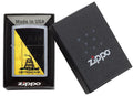 Zippo Lighter - Multi Color Don’t Tread on Me Zippo Zippo   