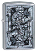 Zippo Lighter - Steampunk King Spade - Lighter USA