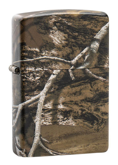 Zippo Lighter - Realtree Edge Wrapped - Lighter USA