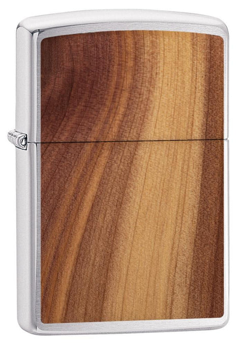 Zippo Lighter - WOODCHUCK USA Cedar - Lighter USA