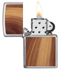 Zippo Lighter - WOODCHUCK USA Cedar - Lighter USA