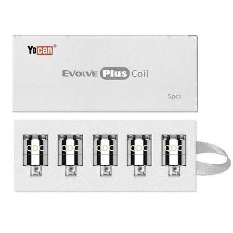 Yocan Evolve Plus Coils - Lighter USA