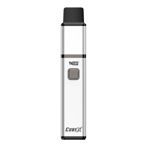 Yocan Cubex - Concentrate Vaporizer with TGT Coil - Lighter USA