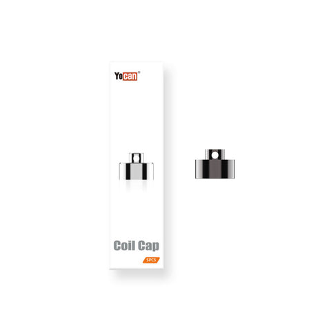 Yocan Armor/Apex Coil Caps - 5 Pack - Lighter USA