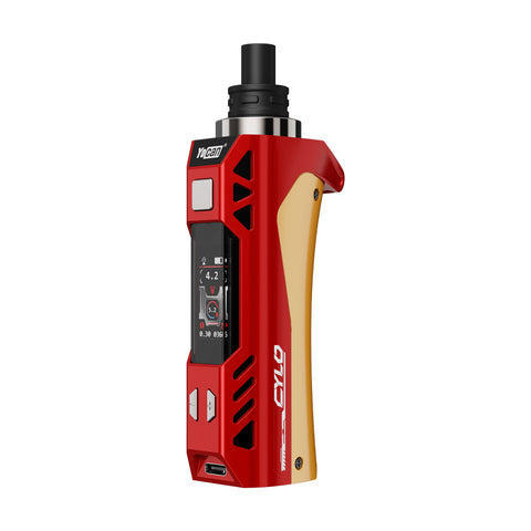 Yocan Cylo - Concentrate Vaporizer - Lighter USA