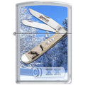 Zippo Lighter - Case Whitetail Trapper - Lighter USA