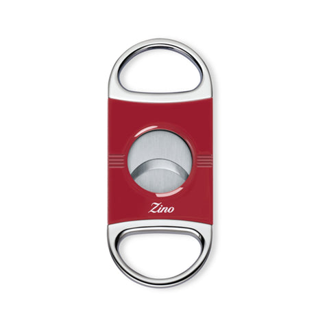 Zino Z2 Double Blade Cigar Cutter - Lighter USA