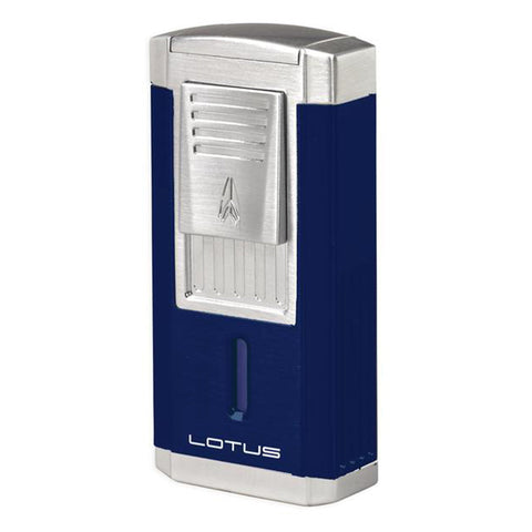 Lotus Lighter Duke L60 Triple Flame Lighter w/ Cutter - Lighter USA